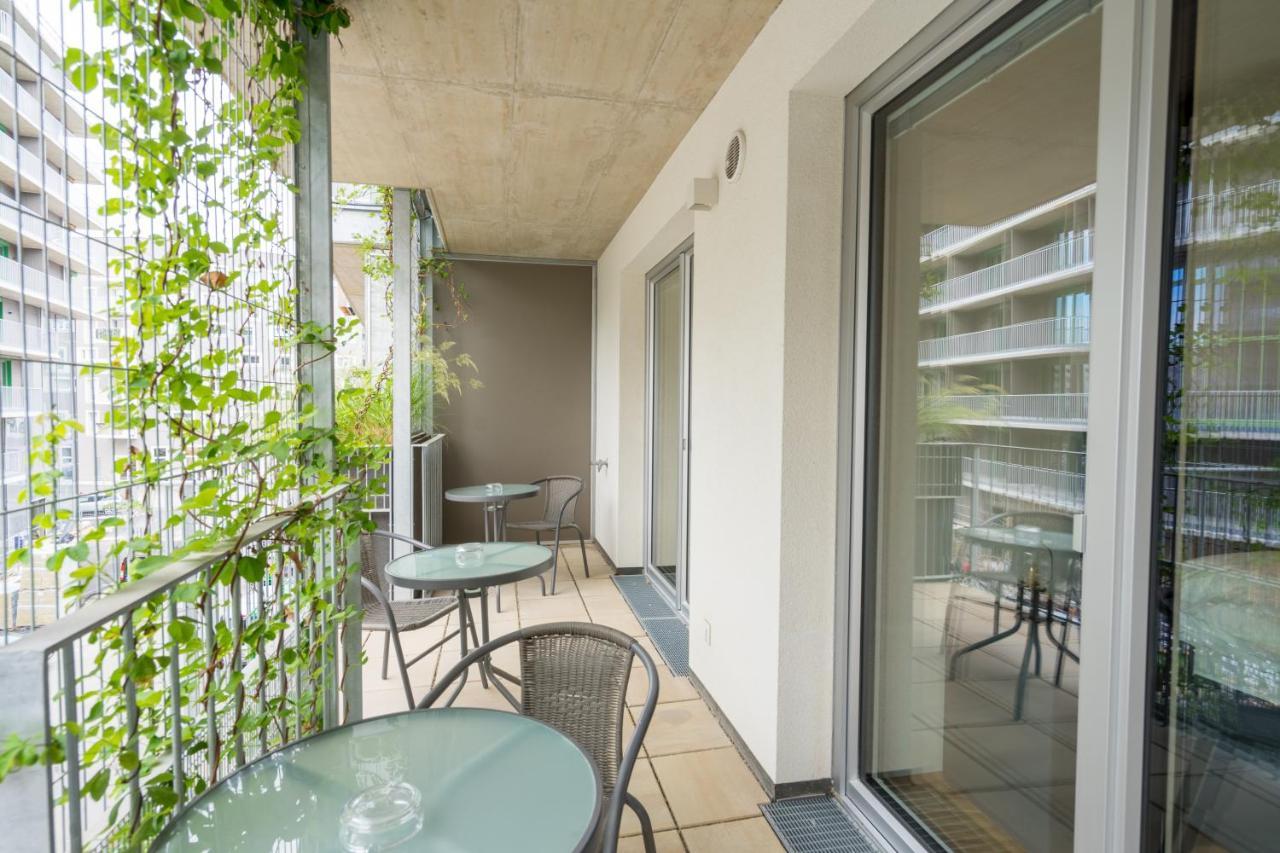 Feelgood Apartments Greenliving | Contactless Check-In Vienna Exterior photo