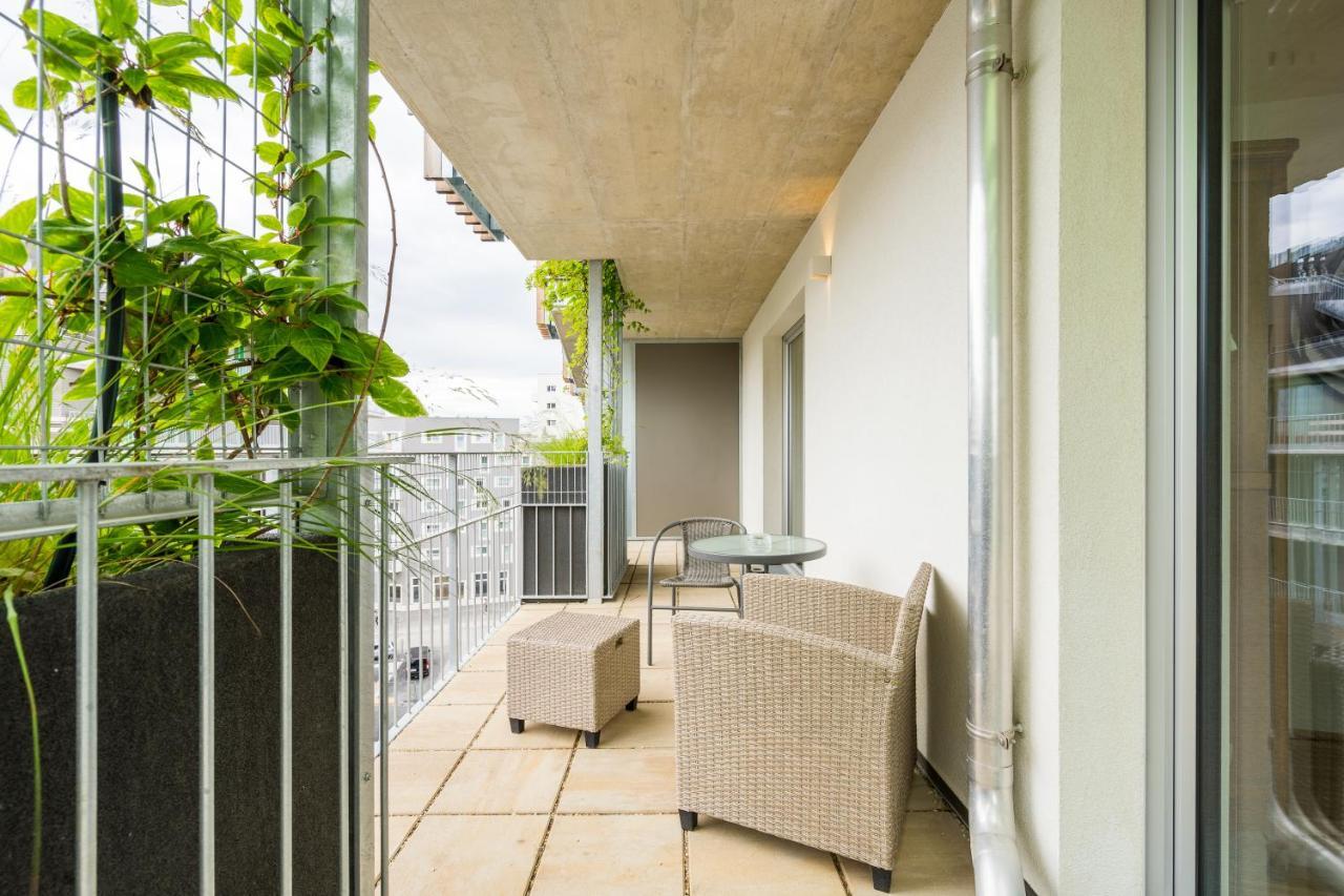 Feelgood Apartments Greenliving | Contactless Check-In Vienna Exterior photo