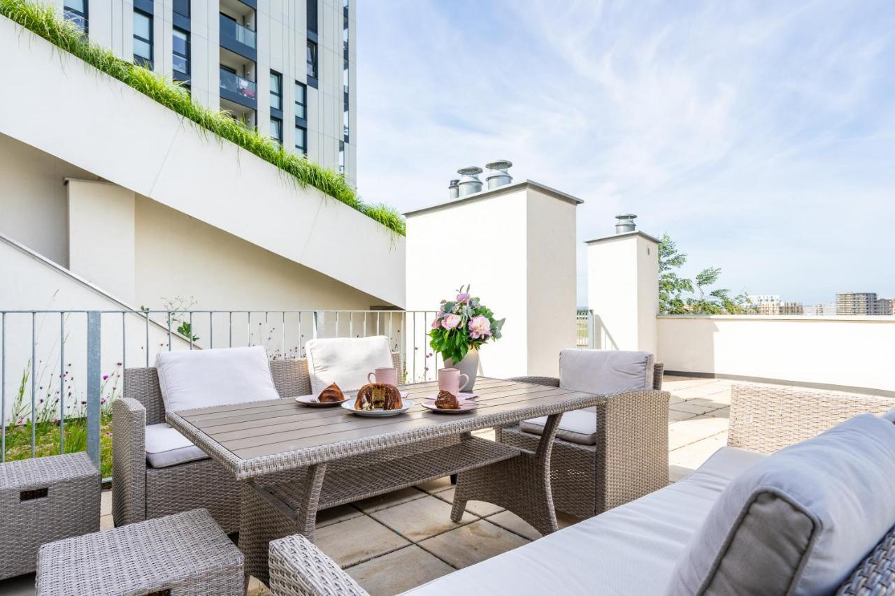 Feelgood Apartments Greenliving | Contactless Check-In Vienna Exterior photo